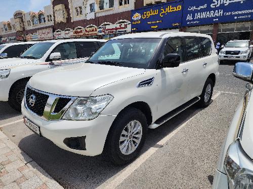 نيسان باترول 