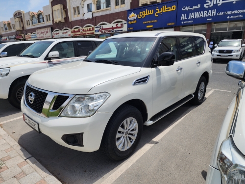 نيسان باترول  2014