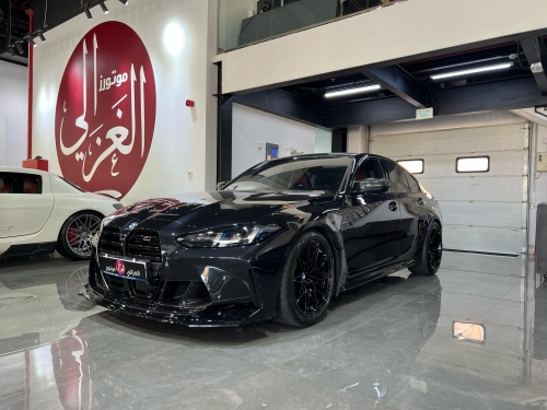 BMW M-Series 3 2025