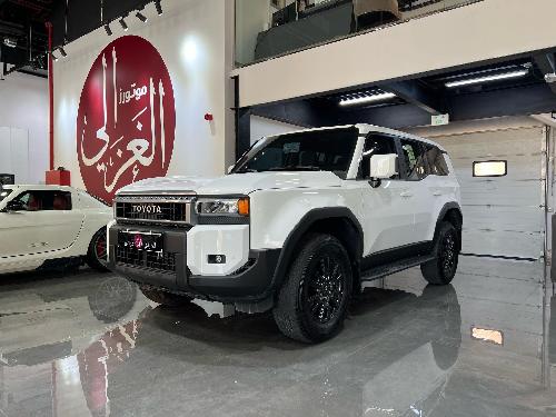 تويوتا برادو 