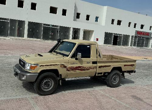 تويوتا LX (شاص) 