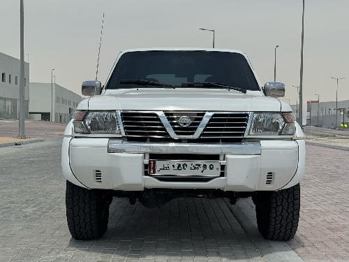 نيسان باترول 
