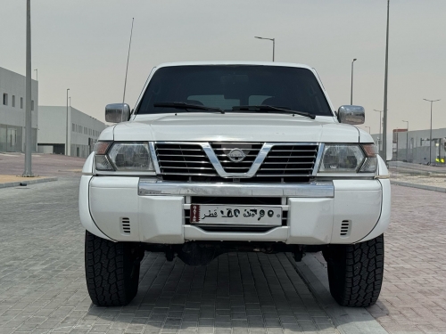 نيسان باترول 