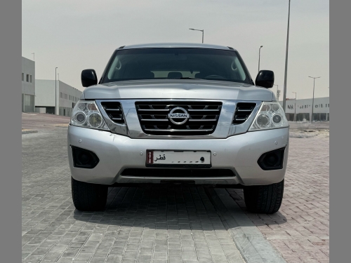 Nissan Patrol  2017