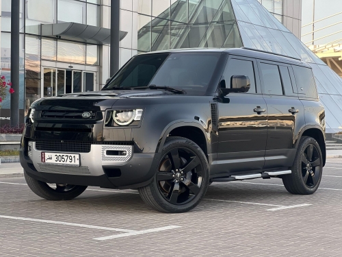 Land Rover... 2024