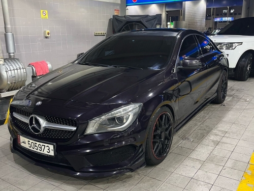 مرسيدس بنز CLA 250