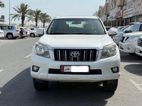 تويوتا برادو  2010