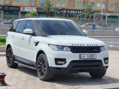 Land Rover... 2014