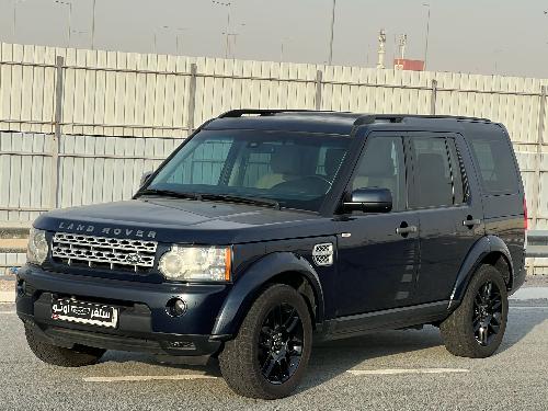 Land Rover LR4 