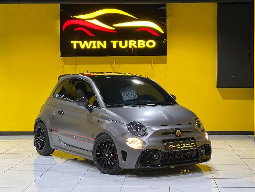 فيات 595 Abarth