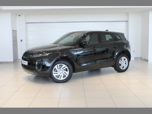 لاند روفر  رنج evoque