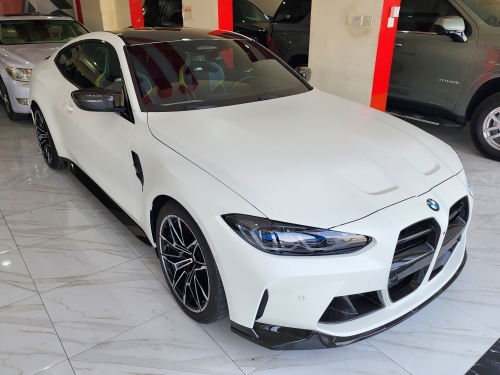 BMW M-Series 4... 2021