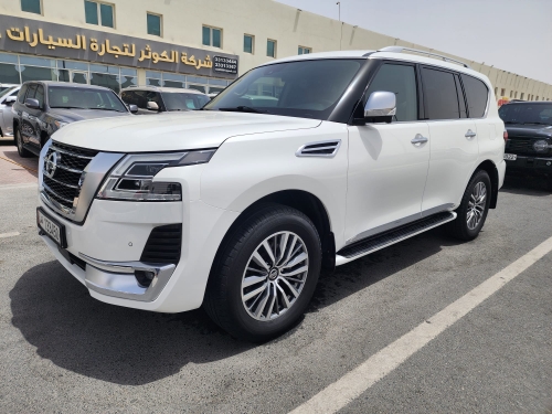 نيسان باترول 
