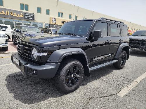 GWM Tank 300 