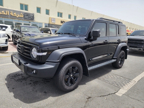 GWM Tank 300 