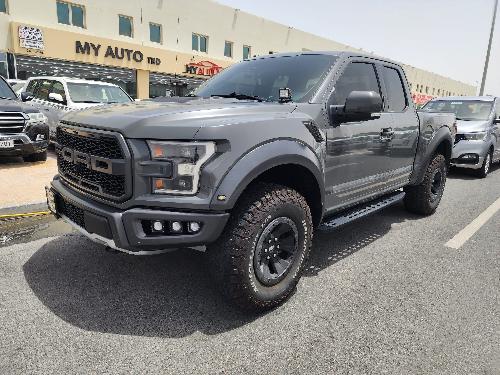 فورد رابتر 