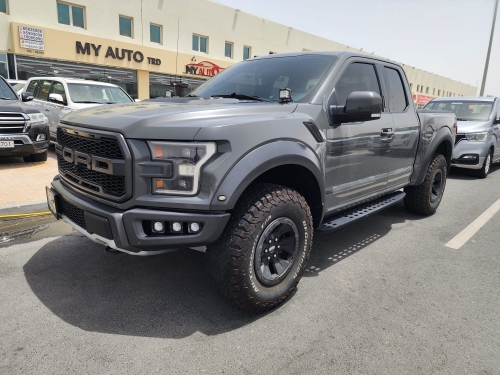 فورد رابتر 