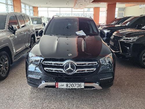 مرسيدس بنز جي أل إي  450