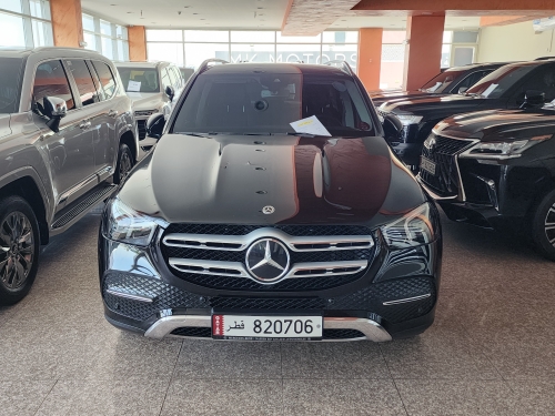 مرسيدس بنز جي أل إي  450