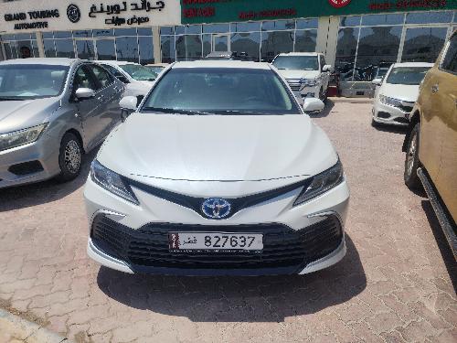 تويوتا كامري HYBRID