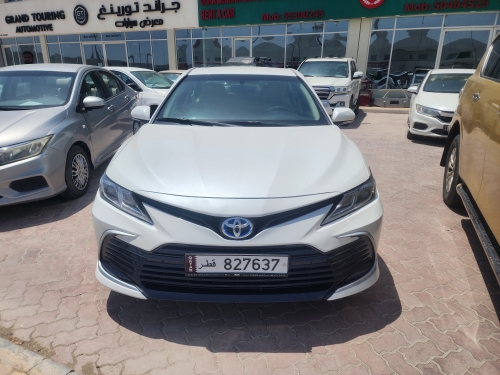 تويوتا كامري HYBRID