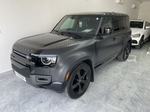 لاند روفر Defender 110 HSE B8