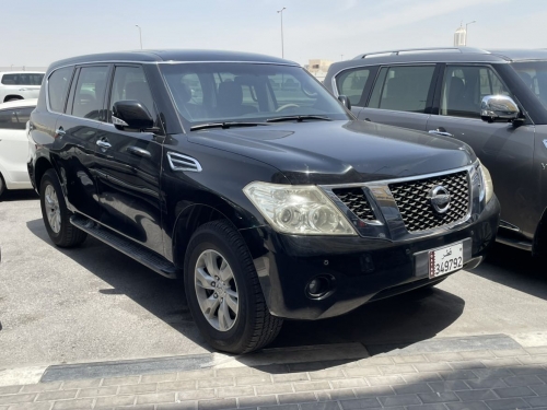 نيسان باترول اس اي