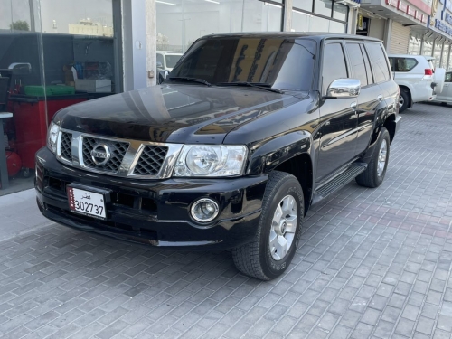 نيسان باترول سفاري