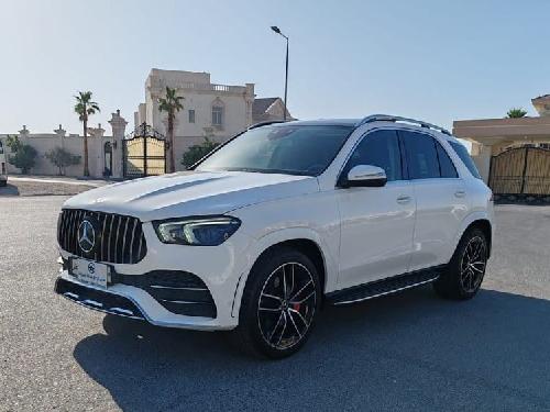 Mercedes-Benz GLE  450