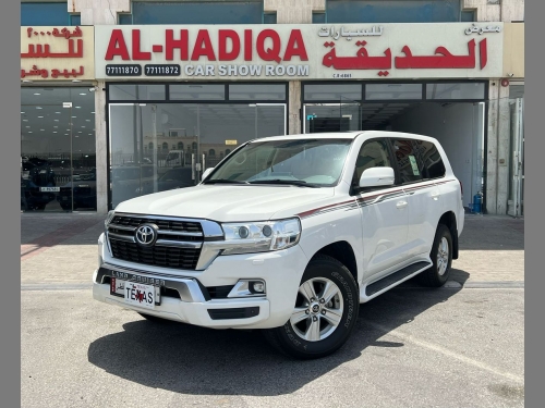 تويوتا لاند كروزر جي اكس.ار