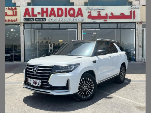 Changan سي اس 95 