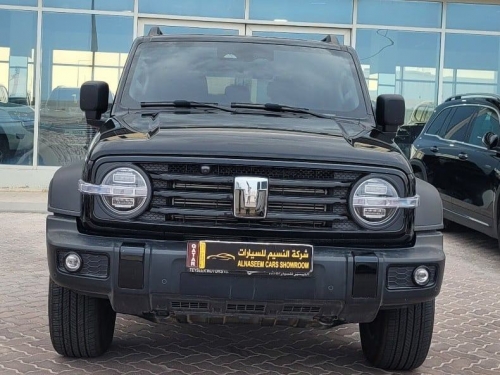 GWM Tank 300 