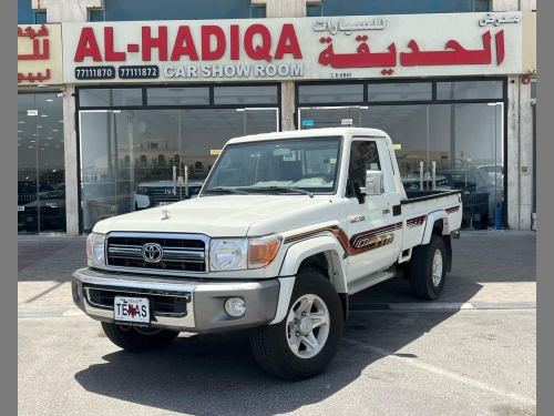 تويوتا لاند كروزر ال اكس