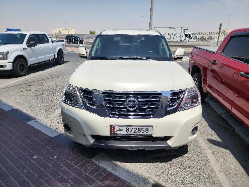 نيسان باترول التيتانيوم