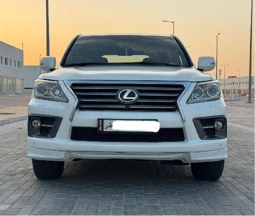 لكزس ال اكس 570 اس