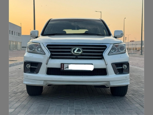 لكزس ال اكس 570 اس