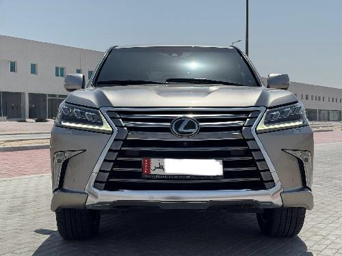 لكزس ال اكس 570 اس