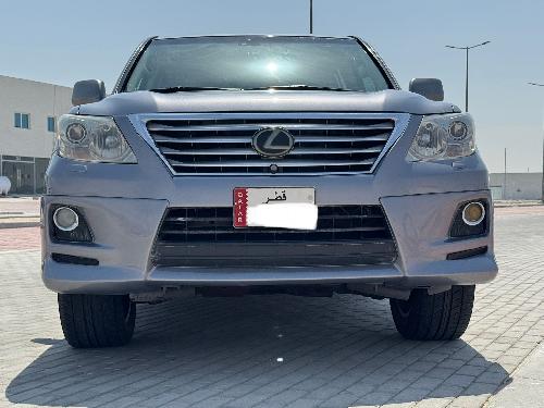لكزس ال اكس 570 اس