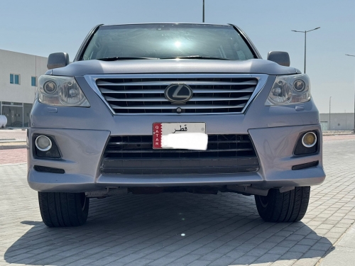 لكزس ال اكس 570 اس
