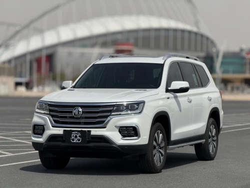 MG  ار اكس 8 