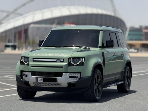 لاند روفر Defender 110 75th Edition