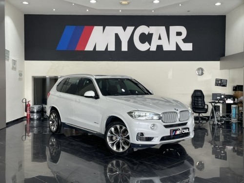 بي أم دبليو الفئة اكس X5 ( 50i )