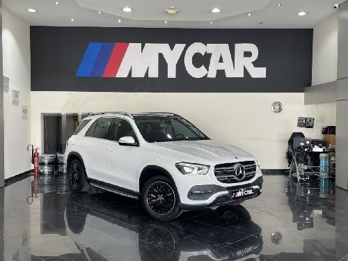 مرسيدس بنز جي أل إي  450