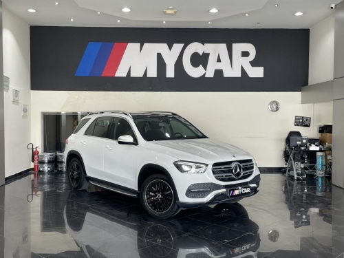 مرسيدس بنز جي أل إي  450