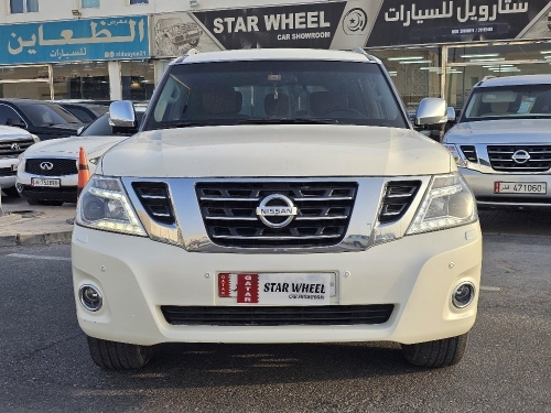 نيسان باترول  2014