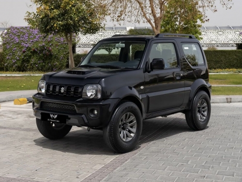 Suzuki Jimny  2018