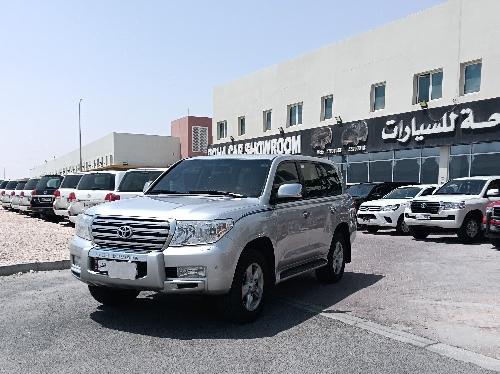 Toyota Land Cruiser VX.R