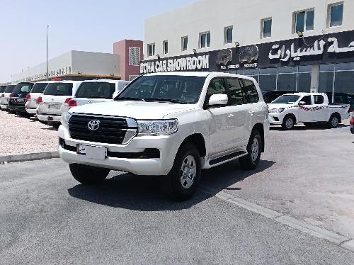 Toyota Land Cruiser G standard