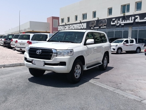 Toyota Land... 2017