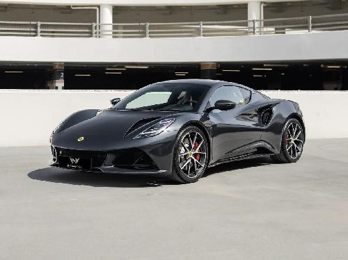 Lotus Emira 1st Edition 